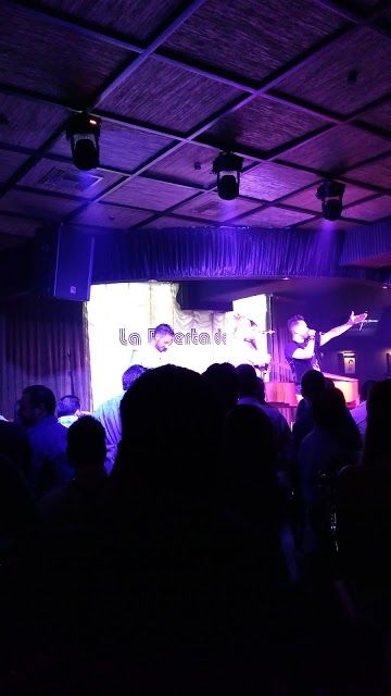 la Puerta de Alcalá Veracruz